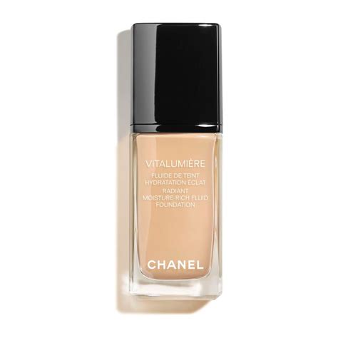 chanel foundation water based foundation|chanel foundation 40 beige.